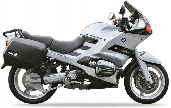NAKLEJKI NA MOTOCYKL JUULA DO BMW R 1100 RS 1998-2001 SREBRNY