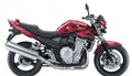 NAKLEJKI SUZUKI GSF-600-N- BANDIT 2005