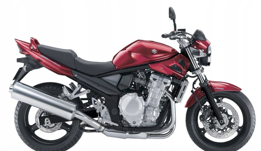 NAKLEJKI SUZUKI GSF-600-N- BANDIT 2005