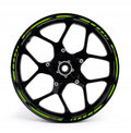 NAKLEJKI NA FELGI JUULA DO KAWASAKI ZX-6R