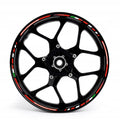 NAKLEJKI NA FELGI JUULA DO APRILIA DORSODURO -1200