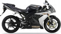 NAKLEJKI NA MOTOCYKL JUULA DO YAMAHA YZF R1 2005 BIAŁY LIMITED RN12