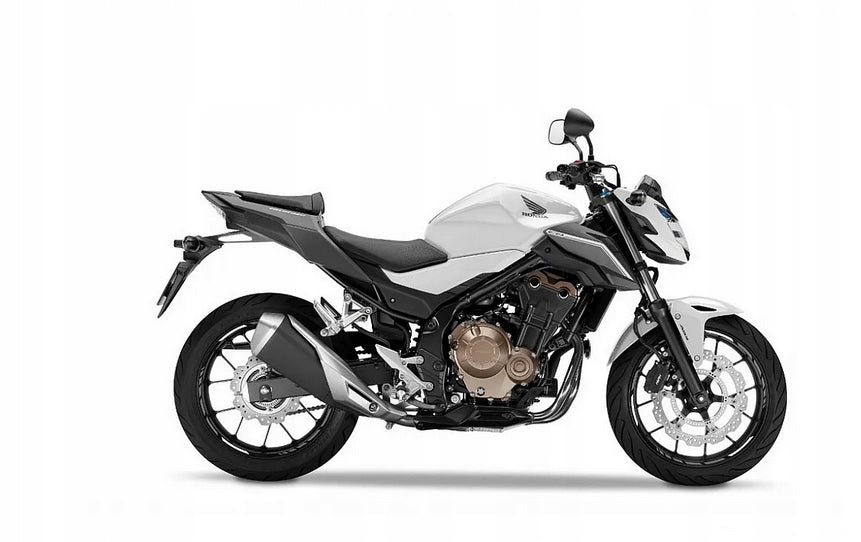 Naklejki na motocykl Honda Cb 500 F 2017 Biały - Juula