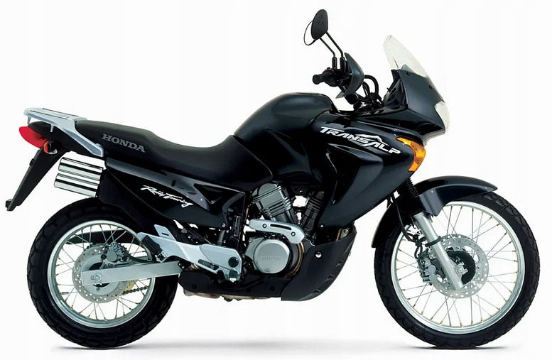 Naklejki na motocykl Honda Xl 650 V Transalp 2003-2004 Czarny Nh359 - Juula