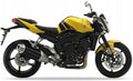 NAKLEJKI JUULA NA MOTOCYKL DO YAMAHA FZ1 N 2006 ŻÓŁTY LRYS1