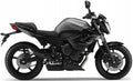 NAKLEJKI NA MOTOCYKL JUULA DO YAMAHA XJ 6 N 2013 SP SZARY MATT 3 MNM3