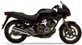 NAKLEJKI NA MOTOCYKL JUULA DO YAMAHA XJ 600 S DIVERSION 1992-1993 CIEMNY NIEBIESKI