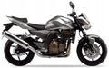 NAKLEJKI NA MOTOCYKL JUULA DO KAWASAKI Z 750 2004-2006 SREBRNY GU