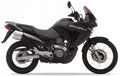 Naklejki na motocykl Honda Xl 650 V Transalp 2005-2007 Czarny Nh1 - Juula
