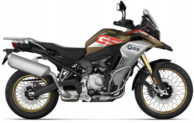 NAKLEJKI NA MOTOCYKL JUULA DO BMW F 850 GS ADVENTURE 2021-2022 KALAMATA