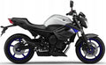 NAKLEJKI NA MOTOCYKL JUULA DO YAMAHA XJ 6 N 2015 SREBRNY MATT 1 MS1