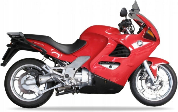 NAKLEJKI NA MOTOCYKL JUULA DO BMW K 1200 RS 1997-2004 CZERWONY