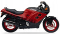 Naklejki na motocykl Honda Cbr 1000 F 1988 Granit Niebieski Pb184K - Juula