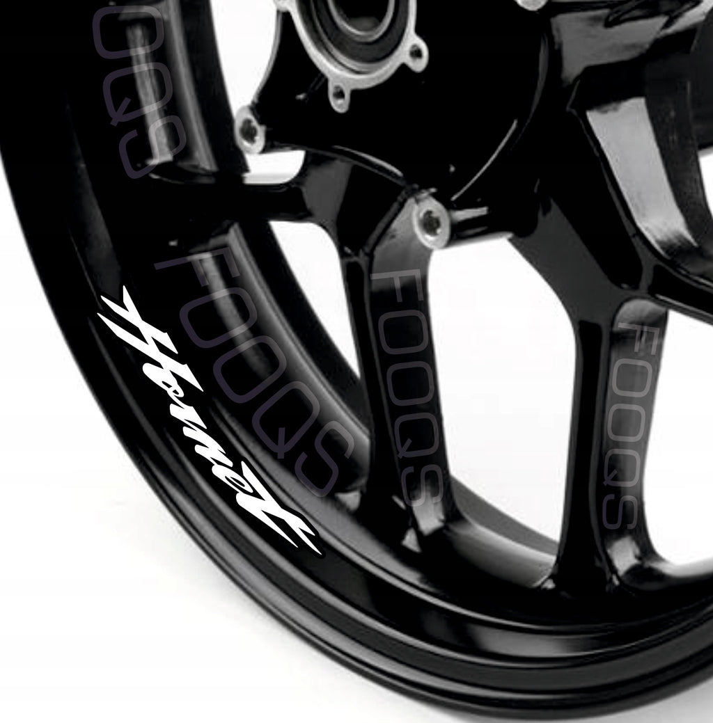 NAKLEJKI NA FELGI JUULA DO HONDA HORNET UNIVERSAL