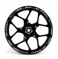 NAKLEJKI NA FELGI JUULA DO APRILIA TUONO-V4