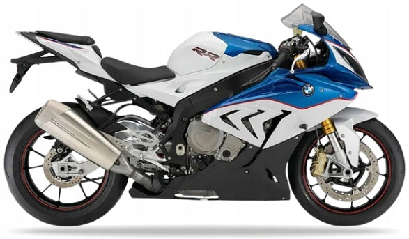 NAKLEJKI JUULA DO BMW S 1000 RR 2015-2016 LIGHT WHITE LUPIN BLUE RACING RED
