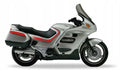 Naklejki na motocykl Honda St 1100 Pan European 1991 Biały - Juula