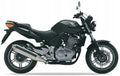 NAKLEJKI JUULA NA MOTOCYKL DO HONDA CBF 500 N 2004-2005 CZARNY NH1