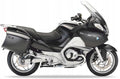 NAKLEJKI JUULA NA MOTOCYKL DO BMW R 1200 RT 2010-2014 GRAFITOWY