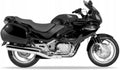 NAKLEJKI JUULA NA MOTOCYKL DO HONDA NT 650 V DEAUVILLE 2002-2005 CZARNY 2