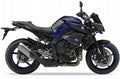 NAKLEJKI NA MOTOCYKL JUULA DO YAMAHA MT 10 2018-2019 NIEBIESKI C DPBMC