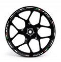 NAKLEJKI NA FELGI JUULA DO APRILIA CAPONORD-1200