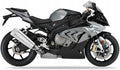 NAKLEJKI NA MOTOCYKL JUULA DO BMW S 1000 RR 2017-2018 GRANIT SZARY CZARNY STORM WN1P