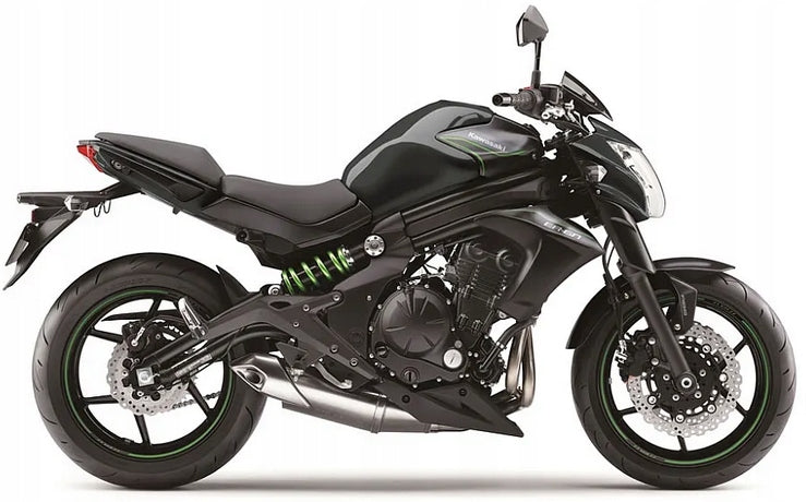 JUUL MOTORCYCLE STICKERS FOR KAWASAKI ER 6N 2016 GRAY 51A 