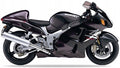 NAKLEJKI NA MOTOCYKL JUULA DO SUZUKI GSX 1300 R HAYABUSA 2004 NY4 PURPUROWY YAT CZARNY