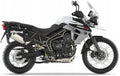 NAKLEJKI NA MOTOCYKL JUULA DO TRIUMPH TIGER 800 XCA 2016-2017 BIAŁY
