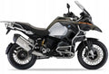 NAKLEJKI JUULA NA MOTOCYKL DO BMW R 1200 GS ADVENTURE 2013-2014 OLIV YNC2