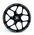 NAKLEJKI NA FELGI JUULA DO APRILIA RS4
