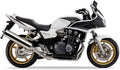 Naklejki na motocykl Honda Cb 1300 S 2008-2009 Biały Nfa66Df - Juula