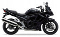 NAKLEJKI NA MOTOCYKL JUULA DO SUZUKI GSX 1250 FA 2010-2016