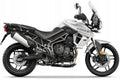 NAKLEJKI NA MOTOCYKL JUULA DO TRIUMPH TIGER 800 XRT 2018-2020 BIAŁY