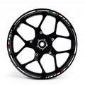 NAKLEJKI NA FELGI JUULA DO APRILIA DORSODURO 1200