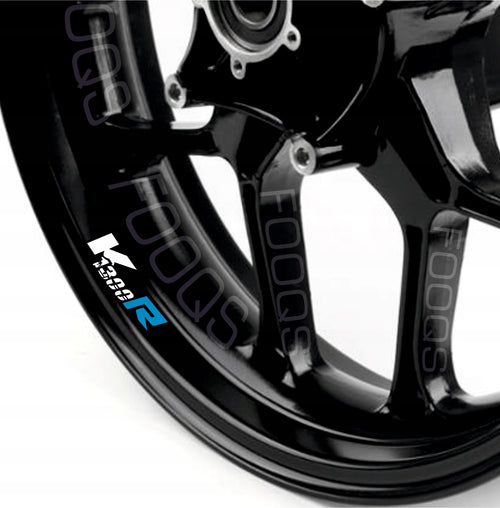 NAKLEJKI NA FELGI JUULA DO BMW-K1300R