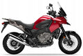 Naklejki na motocykl Honda Vfr 1200 X Crosstourer 2014 Czerwony R342 - Juula