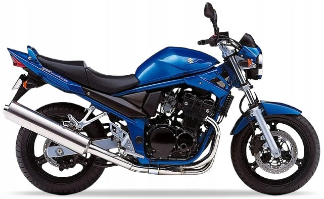 NAKLEJKI JUULA DO SUZUKI GSF 650 N BANDIT 2005-2006 NIEBIESKI YHJ