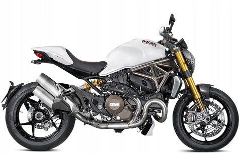 NAKLEJKI DUCATI MONSTER 696 2010