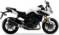 NAKLEJKI NA MOTOCYKL JUULA DO YAMAHA FZ8 S FAZER 2012-2013 NIEBIESKI BIAŁY KOKTAJLOWY
