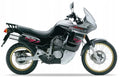 Naklejki na motocykl Honda Xl 600 V Transalp 1994-1995 Szary Nh229 - Juula