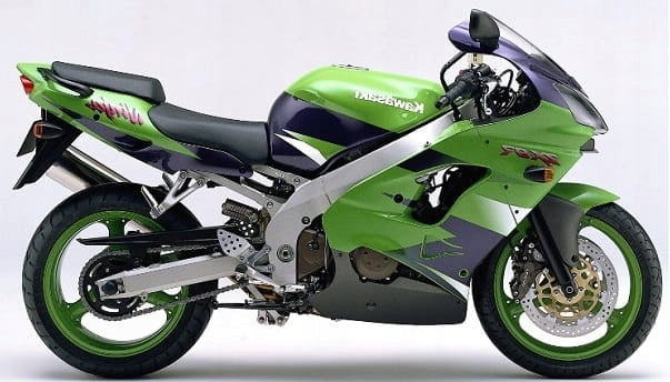 NAKLEJKI NA MOTOCYKL JUULA DO KAWASAKI ZX-9-R 2000