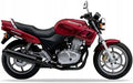 Naklejki na motocykl Honda Cb 500 1996-1997 Czerwony R203 - Juula