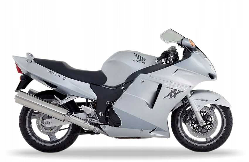 Naklejki na motocykl Honda Cbr 1100 Xx 2005 - Juula