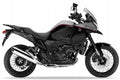 Naklejki na motocykl Honda Vfr 1200 X Crosstourer 2015 Srebrny Nha30 - Juula
