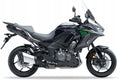 NAKLEJKI NA MOTOCYKL JUULA DO KAWASAKI VERSYS 1000 S 2022 SZARO-CZARNY