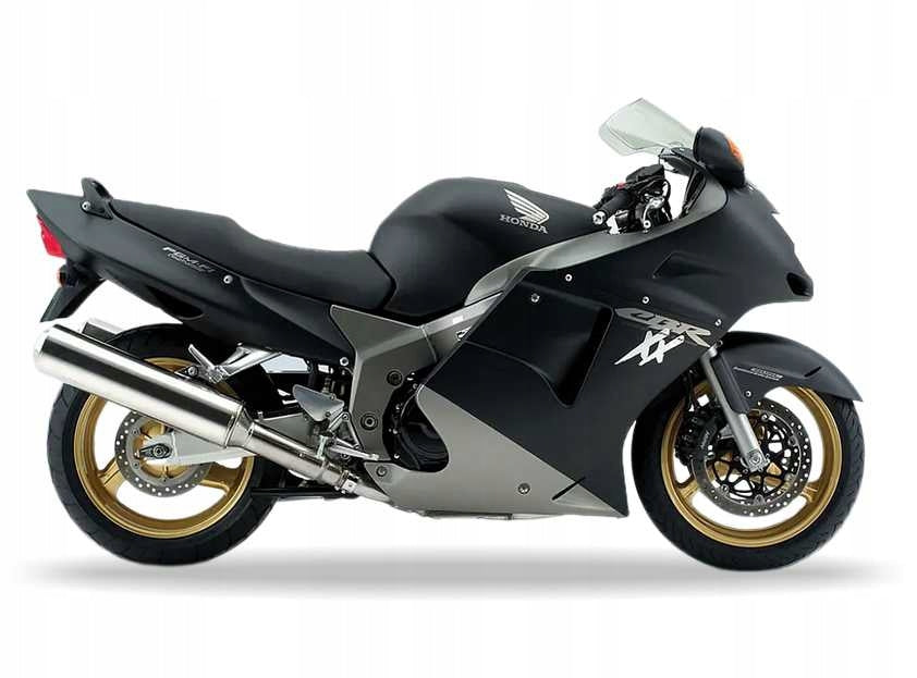 Naklejki na motocykl Honda Cbr 1100 Xx 2004 - Juula