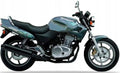 Naklejki na motocykl Honda Cb 500 1994-1995 Zielony G142 - Juula
