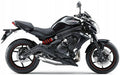 NAKLEJKI JUULA NA MOTOCYKL DO KAWASAKI ER 6N 2015 CZARNY 660